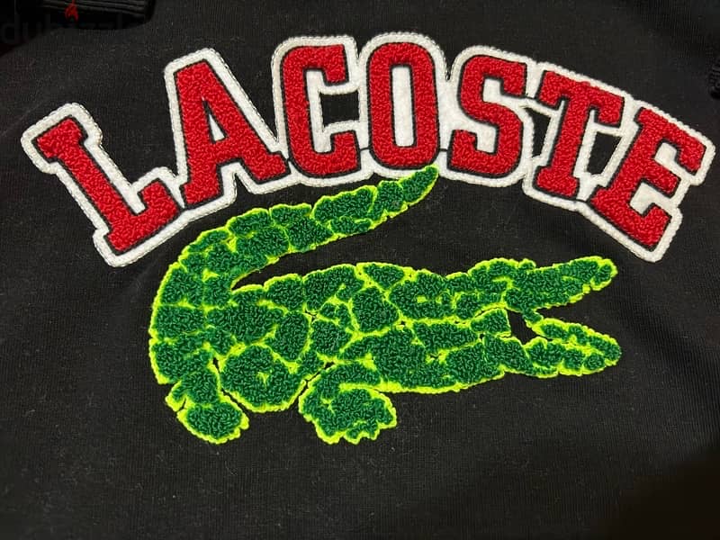 orginal lacoste sweatshirt 1