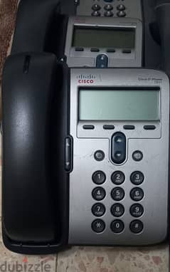 تليفون  Cisco lp phone7911