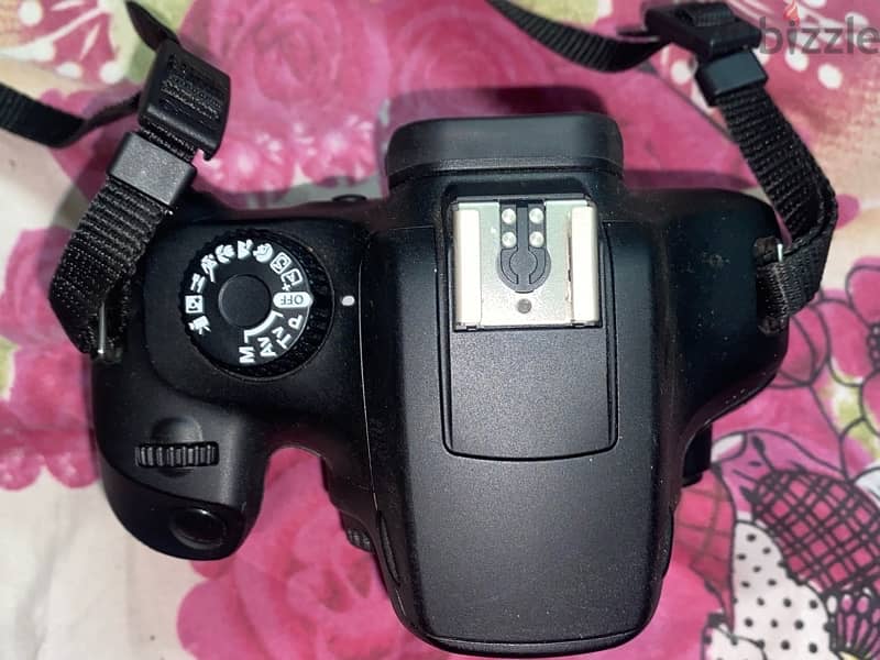 canon 4000D 6