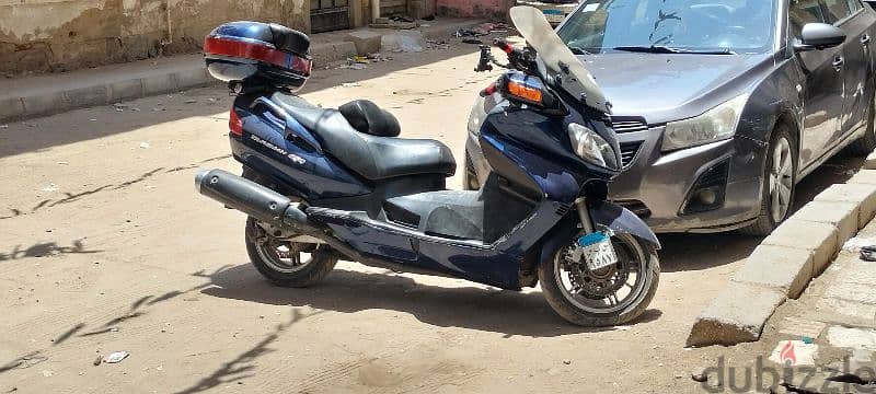 بيرج مان 650cc 0