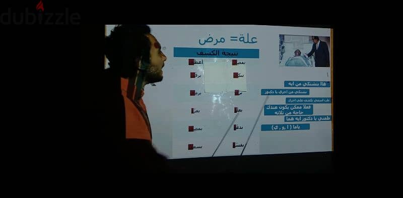 درس لغة عربية بالمنازل الاسكندرية و متابعة اونلين 0