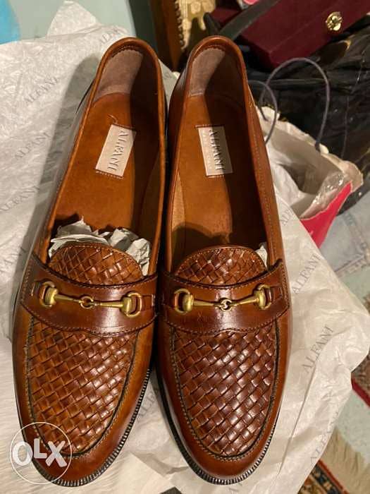 Italian dressing shoe 3