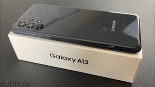 للبيع : Samsung Galaxy A13 - استعمال خفيف كالجديد