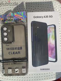 Samsung galaxy a35 New