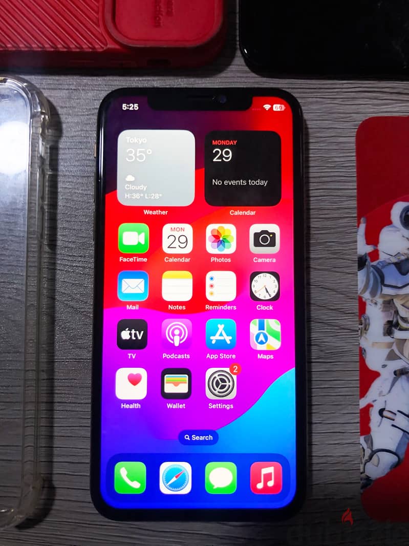 Iphone XS 256 10