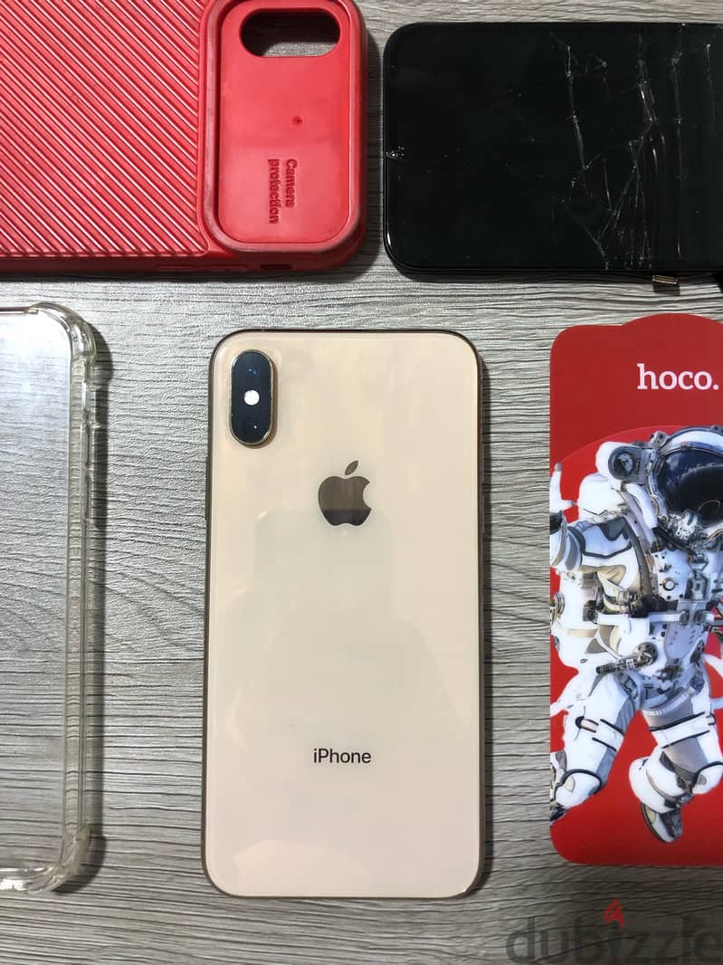 Iphone XS 256 11