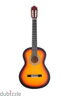 Espana Full-Size Classical Guitar (Sunburst) 1