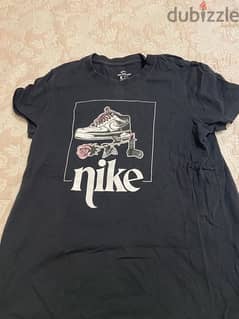 Nike black shirt