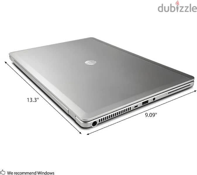 HP EliteBook Folio 9470M 1