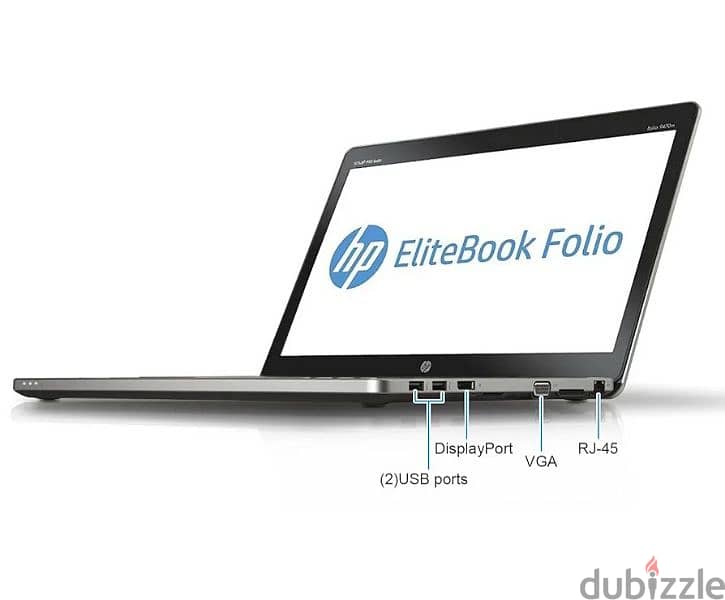 HP EliteBook Folio 9470M 4