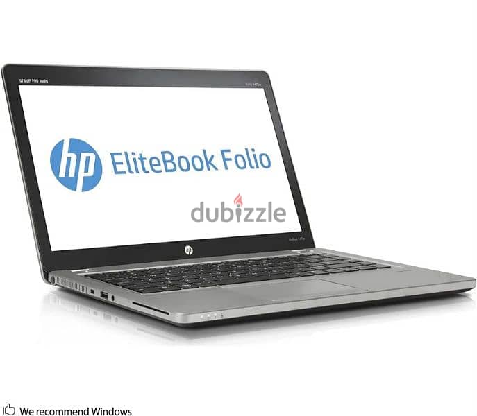 HP EliteBook Folio 9470M 5