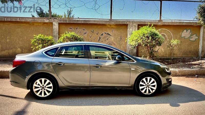 Opel Astra 2017 6