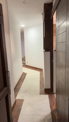 Apartment for rent 150m² in sheraton almatar motlka elarabi street fully furnished with ACs and devices  شيراتون المطار شارع المطلقة العربي