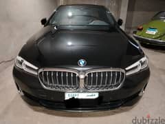 BMW 520 2023 LUXURY