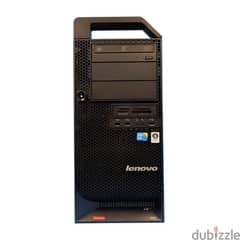 Workstation Lenovo ThinkStation D20 32G ram, 3TB HD