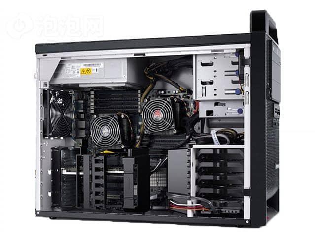 Workstation Lenovo ThinkStation D20 32G ram, 3TB HD 2