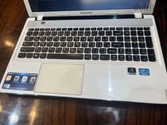 laptop Lenovo Z580