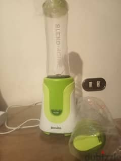 Breville VBL075 Blend Active Personal Blender 0