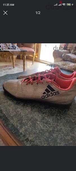 Adidas x كوتشي ترتان اصلي