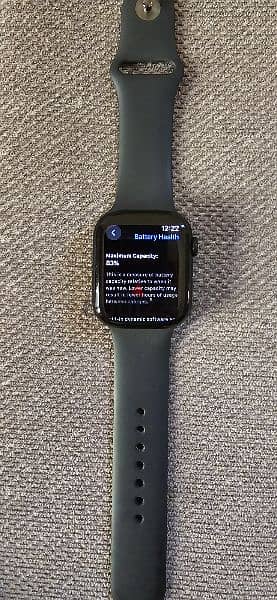 Apple watch series 7 1