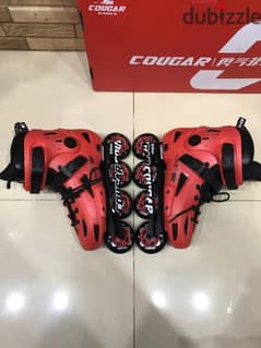 Couger 307 new