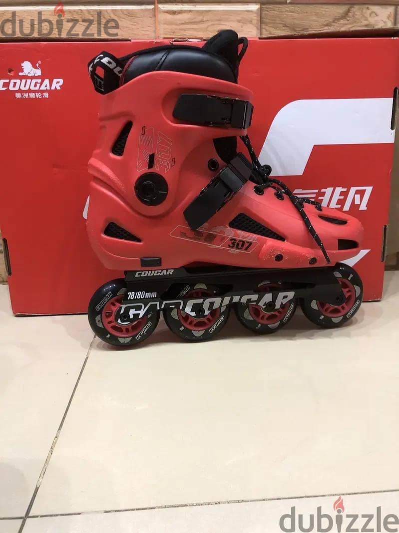 Couger 307 new 1