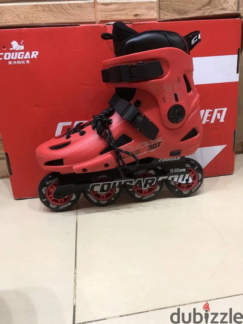 Couger 307 new 2