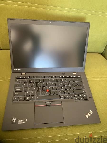 Lenovo Thinkpad x1 carbon Ultra-thin laptop English version Win10 0