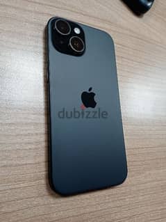 IPhone 15 128g black double sim