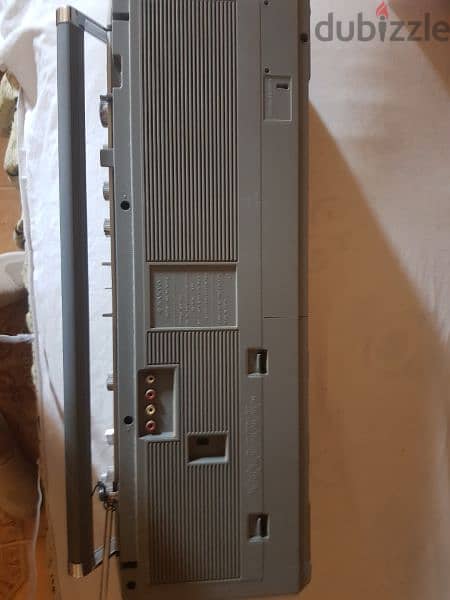 SANYO radio casetta 2 12