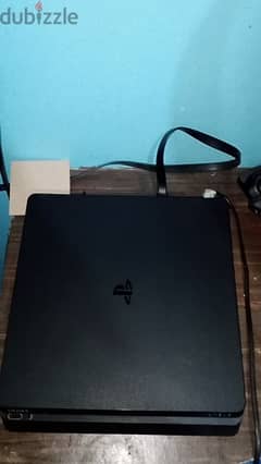 PS4 slim 500gb