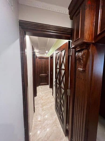 شقةبيع في مدينتي ١١٦م تشطيبات خاصه   Apartment for sale in 8