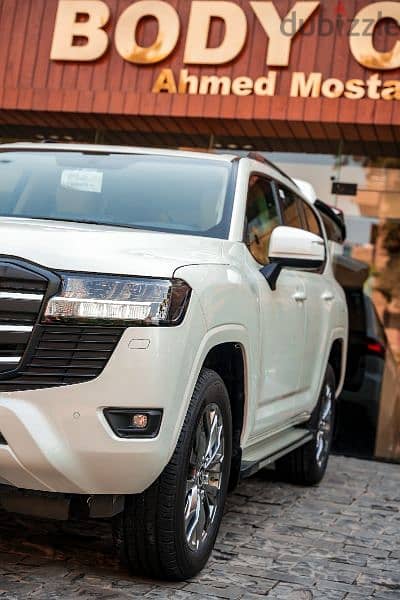 تويوتا لاند كروزر 2022 TOYOTA LAND CRUISER GXR 2