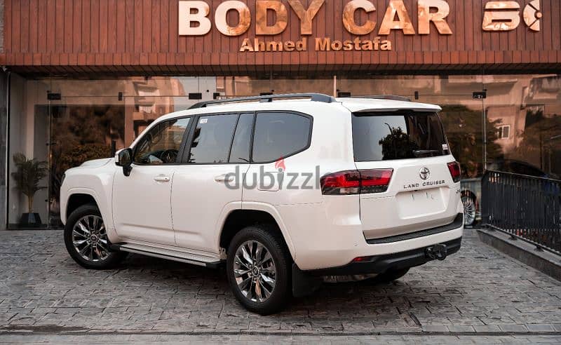 تويوتا لاند كروزر 2022 TOYOTA LAND CRUISER GXR 16