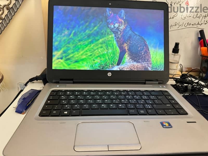 hp probook 645 G2 1