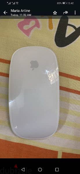 Apple magic mouse 2-white 0