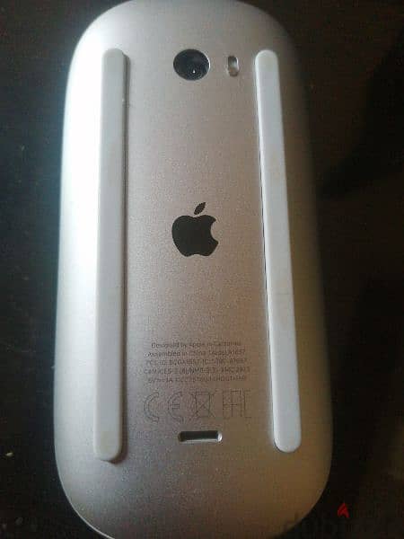 Apple magic mouse 2-white 1