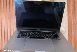 MacBook Pro 2019 16 inch