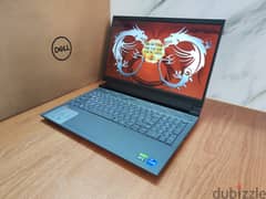 Dell G15 RGB RTX 3050  i7 12700H gaming laptop  12 جيل 0