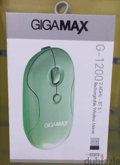 Mouse GIGA MAX