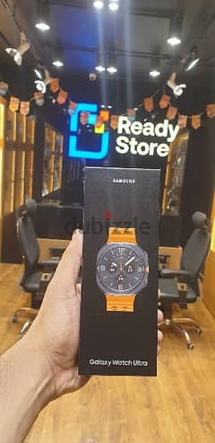 Samsung Galaxy watch Ultra