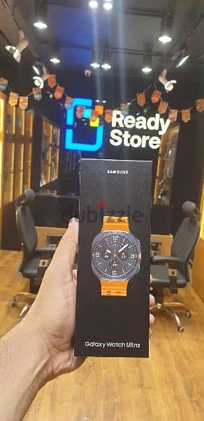 Samsung Galaxy watch Ultra 0