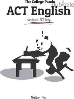 the college panda ACT English Prep