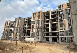 Special apartment for sale in Haptown, Madinat Future City by Hassan Allam. Surrounded by a wall,12minutes from Cairo Airport. 10% down payment over 8