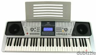 Angelet XTS 661 Keyboard - Silver