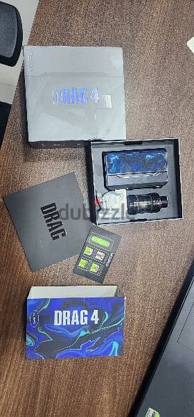 vape DRAG 4 kit 1