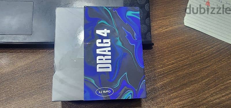 vape DRAG 4 kit 2