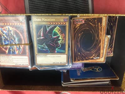 yugi legendary decks