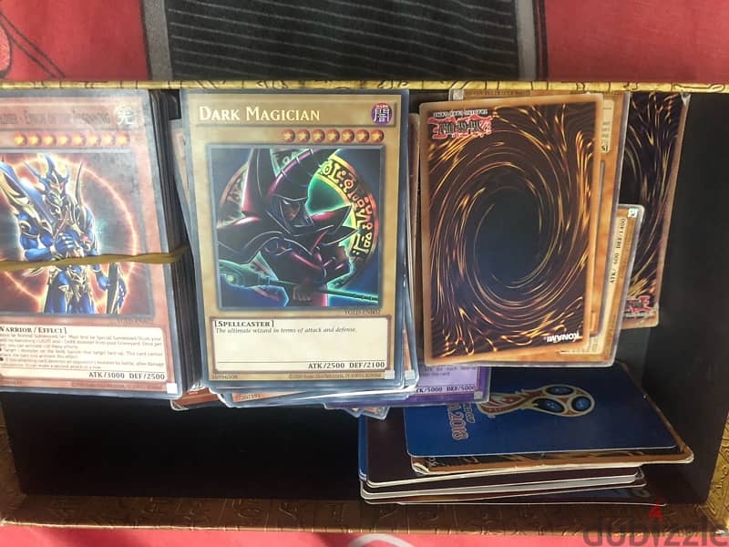 yugi legendary decks 0