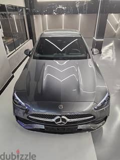Mercedes-Benz C180 2022